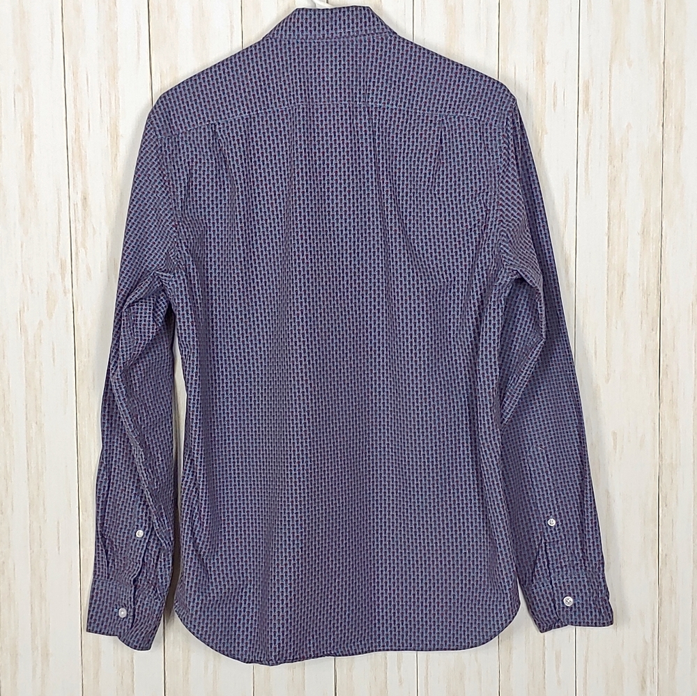 J. Crew Slim Fit Oxford - Picture 2 of 3